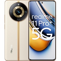 Realme 11 Pro+ 5G 512 GB sunrise beige