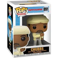 Funko POP! Movie- Happy Gilmore- Chubbs w/Chase (Sonderausgabe)
