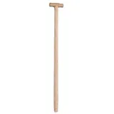 Floraworld T-Schaufelstiel 850/40 mm Esche gerade