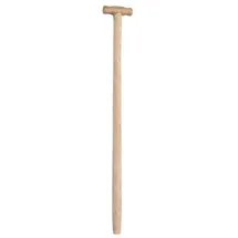 Floraworld T-Schaufelstiel 850/40 mm Esche gerade