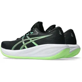Asics Gel-Cumulus 28 Herren Black / Illuminate Green 43,5