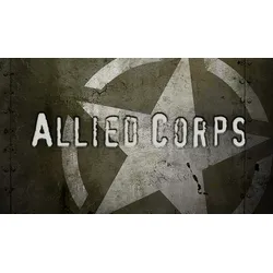 Panzer Corps: Allied Corps