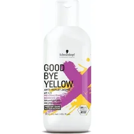 Schwarzkopf Professional Goodbye Yellow 300 ml
