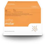 Orthomed Orthomolar Trinkfläschchen/Tabletten  30 Tagesportionen