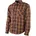 Herren orange 5XL