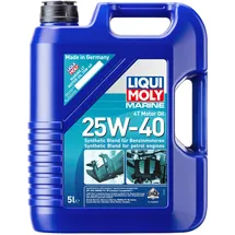 LIQUI MOLY Marine 4T 25027 25W-40 5 l