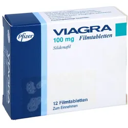 Viagra 100 mg Filmtabletten 12 St