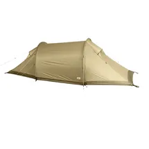 Fjällräven Abisko Lite 3 Zelt (Größe One Size, braun)