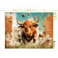 Calvendo Puzzle Ein Motiv aus dem Kalender "Witzige Weisheiten