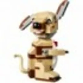LEGO Classic Valentinstag Hund mit Herz 40201