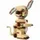 LEGO Classic Valentinstag Hund mit Herz 40201