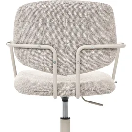 Beliani Ripley Stoff Beige