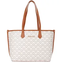 Valentino Lady RE Schultertasche Synthetik Beige