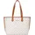 Valentino Lady RE Schultertasche Synthetik Beige