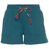 VIVANCE Sweatshorts Petrol 40/42