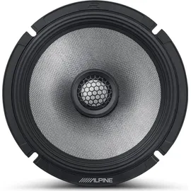 Alpine R-Series 2-Wege-Koaxial-Lautsprecher 6 1/2 Zoll