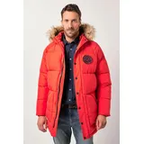 Jp1880 Parka mohnrot XL