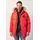 Jp1880 Parka mohnrot XL