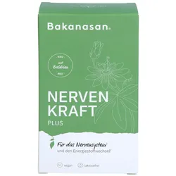 Bakanasan Nervenkraft Plus Kapseln