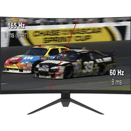 LC-POWER M32-QHD-165-C-V2 32" schwarz