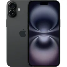 Apple iPhone 16 Plus 256 GB Schwarz