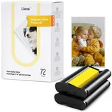 LIENE PR001-65009 Fotopapier 10 x 15 cm 1 Set