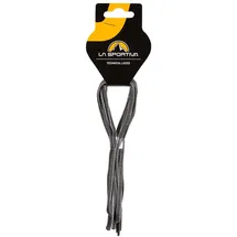 La Sportiva Mountain Running Ersatzschnürsenkel 132 cm Grau