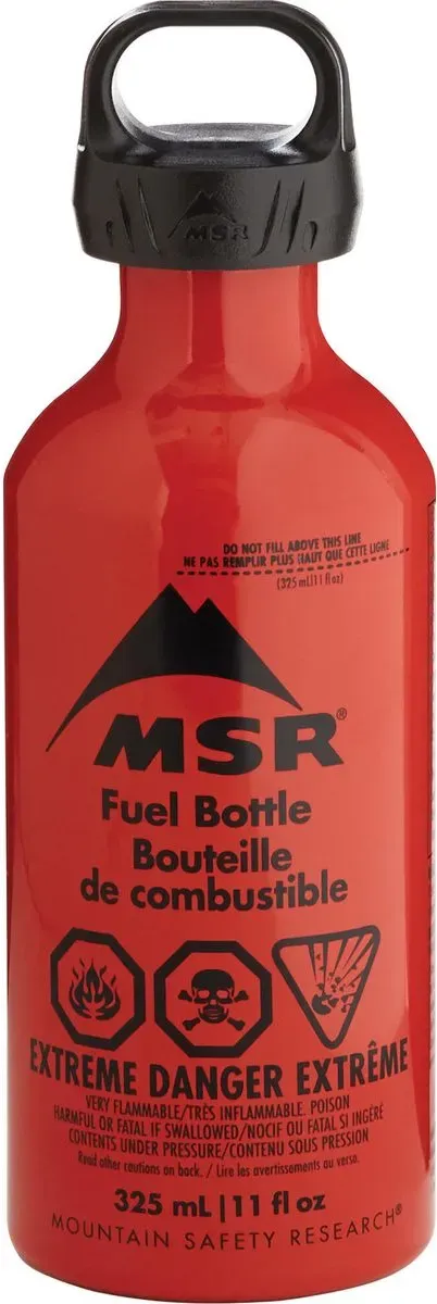 MSR Fuel Bottle 11 OZ