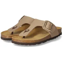 Beliana Pantolette taupe 39