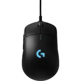 Logitech G Pro (Kabellos), Maus, Schwarz