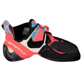 La Sportiva Solution Comp hibiscus/malibu blue 38,5