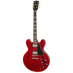Gibson Spielzeug-Musikinstrument, ES-335 Figured Sixties Cherry – Halbakustik Gitarre