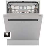 Gorenje GU673B65X Einbau-Geschirrspüler (unterbaufähig, 598 mm breit, Silber)