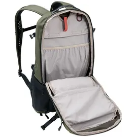 Vaude Moab 15 II Rucksack (Größe 15L, oliv)