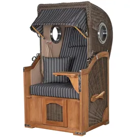 Mr. Deko Ammersee Teak Braun inkl. Liftersystem