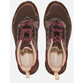 Garmont 9.81 Pulse Wanderschuhe - Brown / Persian Red - EU 41
