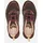 Garmont 9.81 Pulse Wanderschuhe - Brown / Persian Red - EU 41