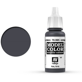 Vallejo Model Color, Acrylfarbe, 17 ml German Grey
