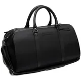 The Chesterfield Brand Fusion Tornio Weekender 53 cm Schwarz