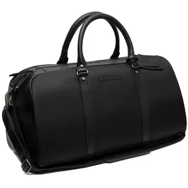 The Chesterfield Brand Fusion Tornio Weekender 53 cm Schwarz