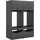 xonox.home Free 133 x 195 x 68 cm Grau