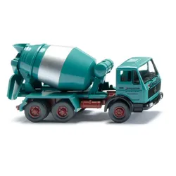 WIKING 068209 1:87 Betonmischer (MB NG) "Göhl Beton"
