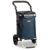 Punta Talent Einkaufstrolley blau 95 cm