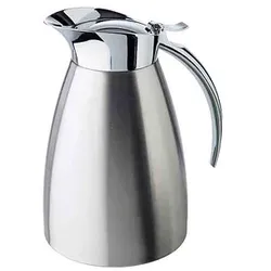 APS Isolierkanne ADVANCED silber 1,0 l