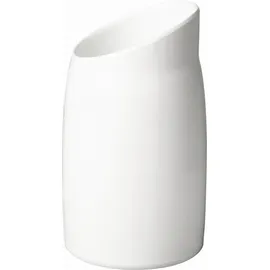APS "CASUAL", 12 cm, H: 21,5 cm, Melamin, weiß, 1 Liter