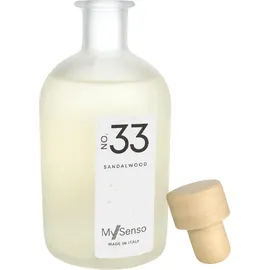 My Senso Nachfüllflasche N°33 Sandalwood 240 ml