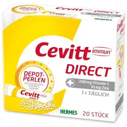 CEVITT immun DIRECT Pellets 20 St Pellets