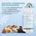 ADEMA NATURAL Calmvit Beruhigung für Tiere 60 Presslinge