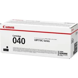 Canon 040BK schwarz (0460C001)