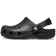 Crocs Classic Holzschuhe Black 23-24